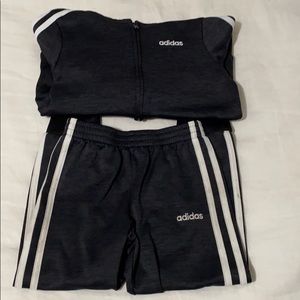 Adidas Sweat suit matching set